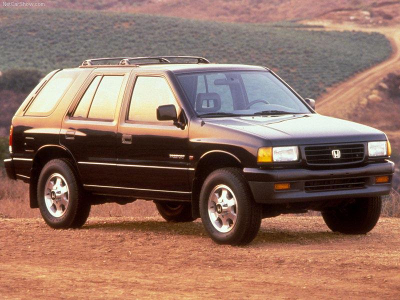 ����� ��� Honda Passport