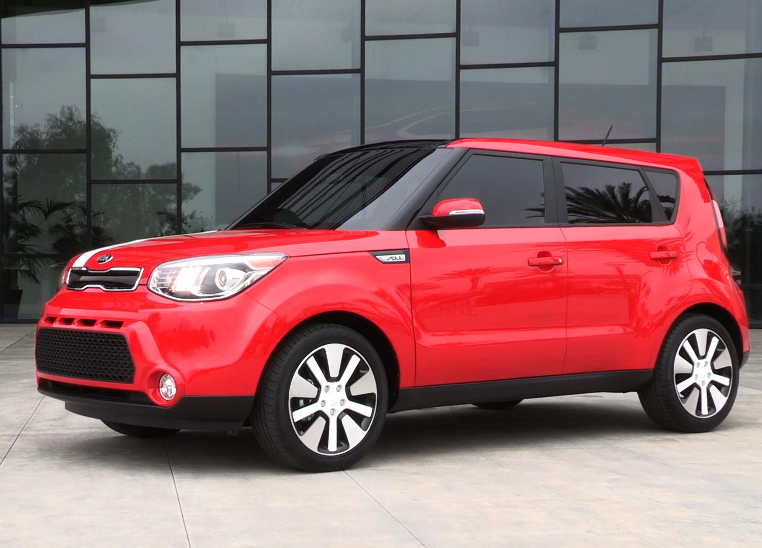 ����� ��� Kia Soul