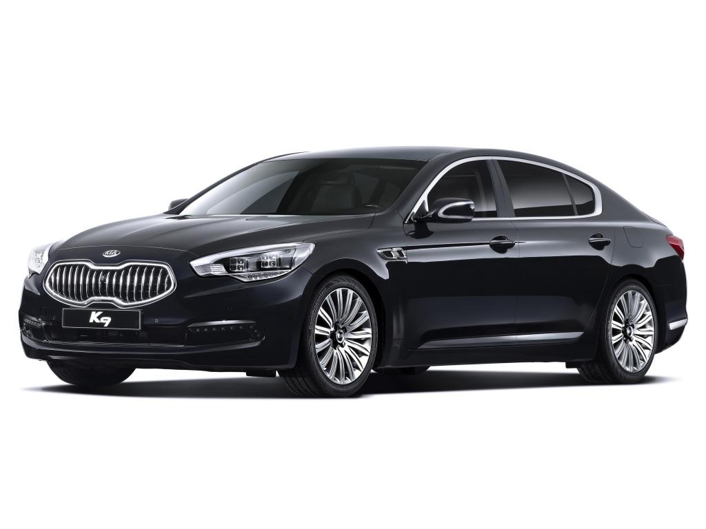 ����� ��� Kia K9