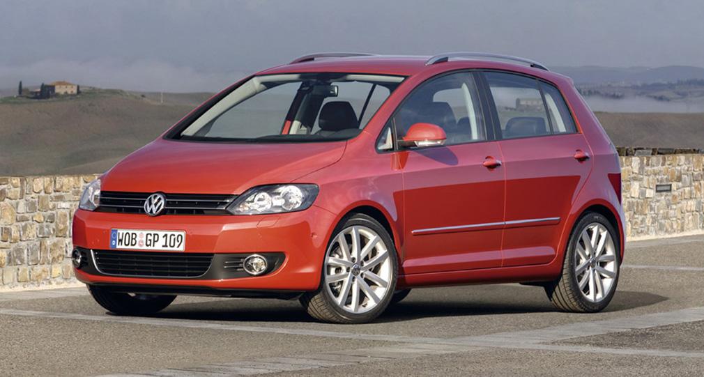 ����� ��� Volkswagen Golf-Plus