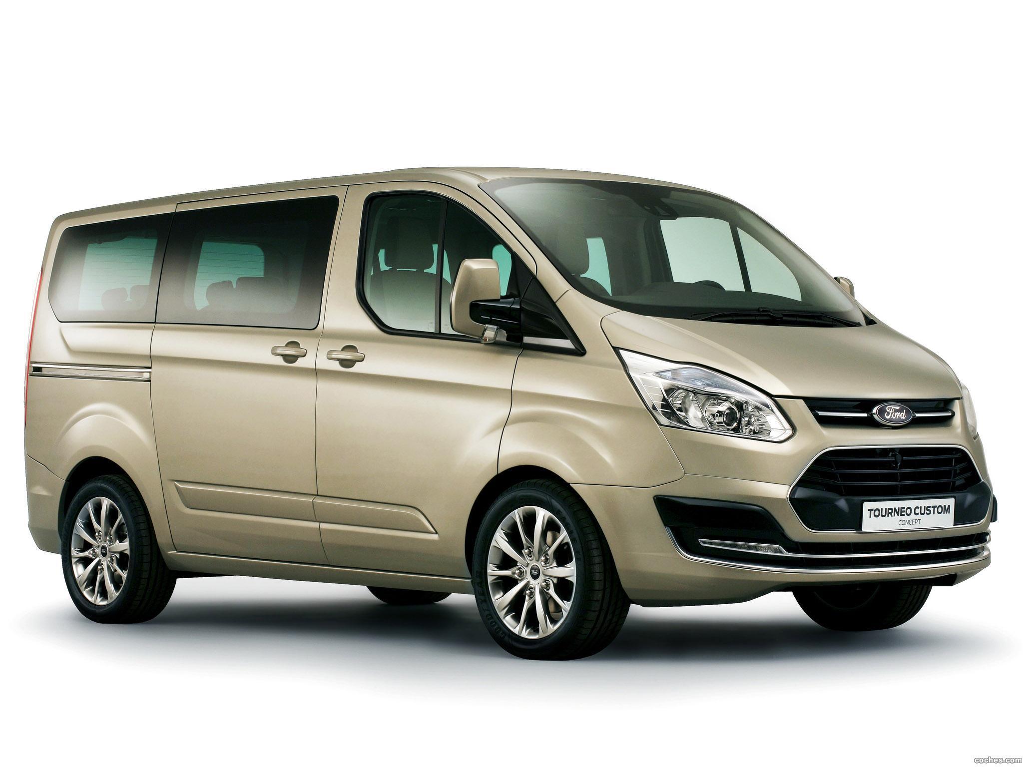 ����� ��� Ford Tourneo-Custom