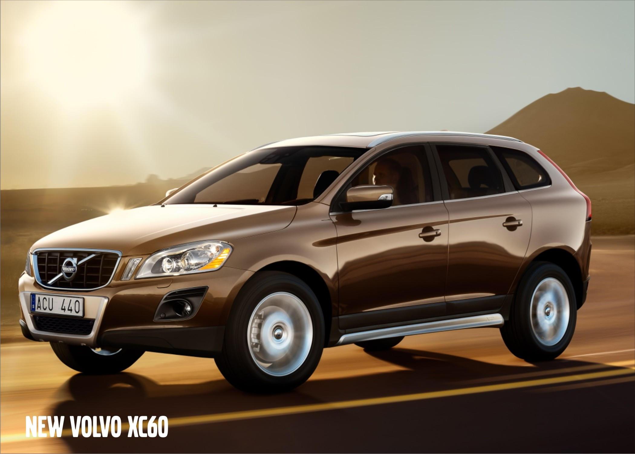 ����� ��� Volvo XC60