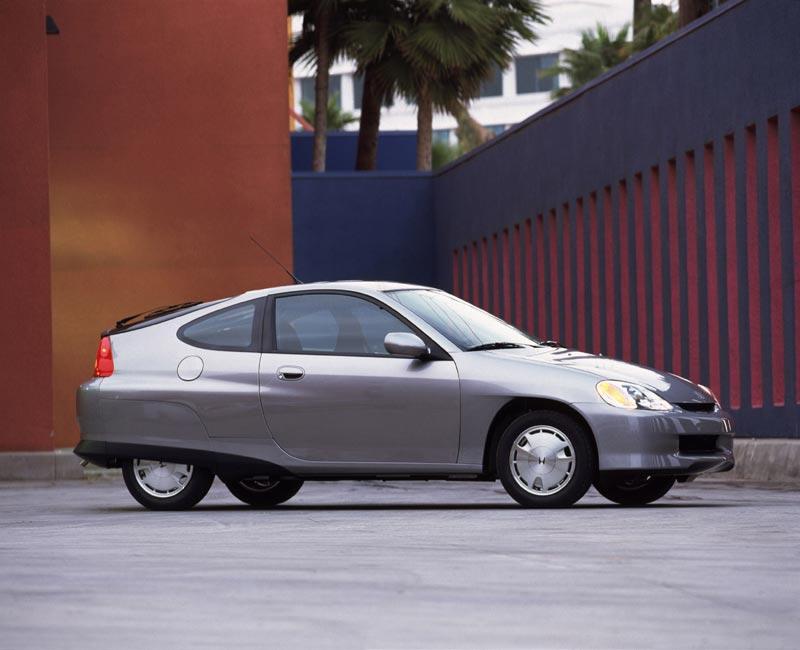 ����� ��� Honda Insight