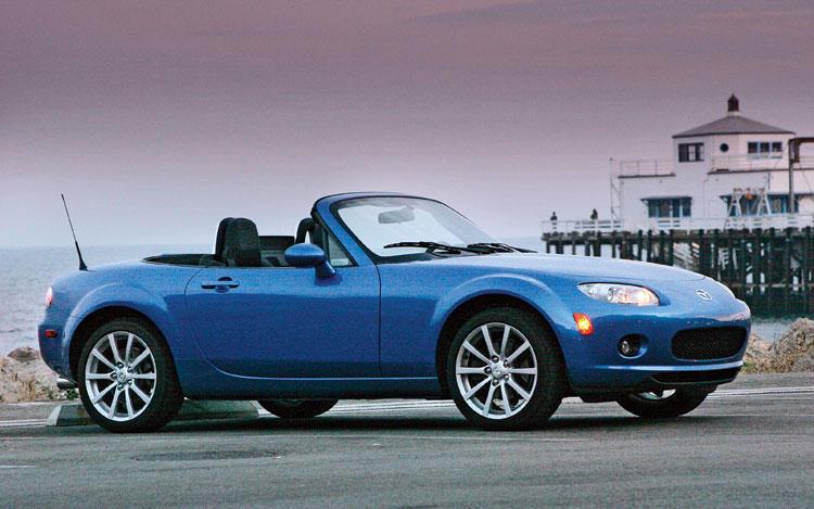 ����� ��� Mazda Mx-5