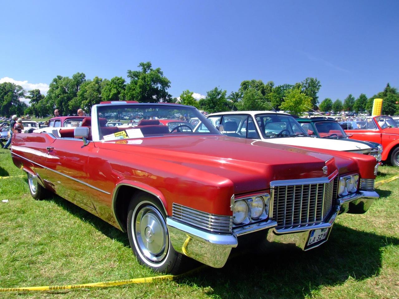����� ��� Cadillac DE-Ville