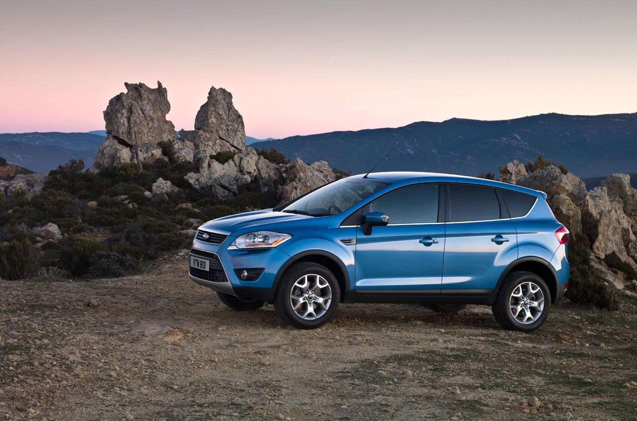 ����� ��� Ford Kuga
