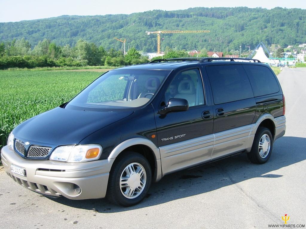 ����� ��� Chevrolet Trans-Sport