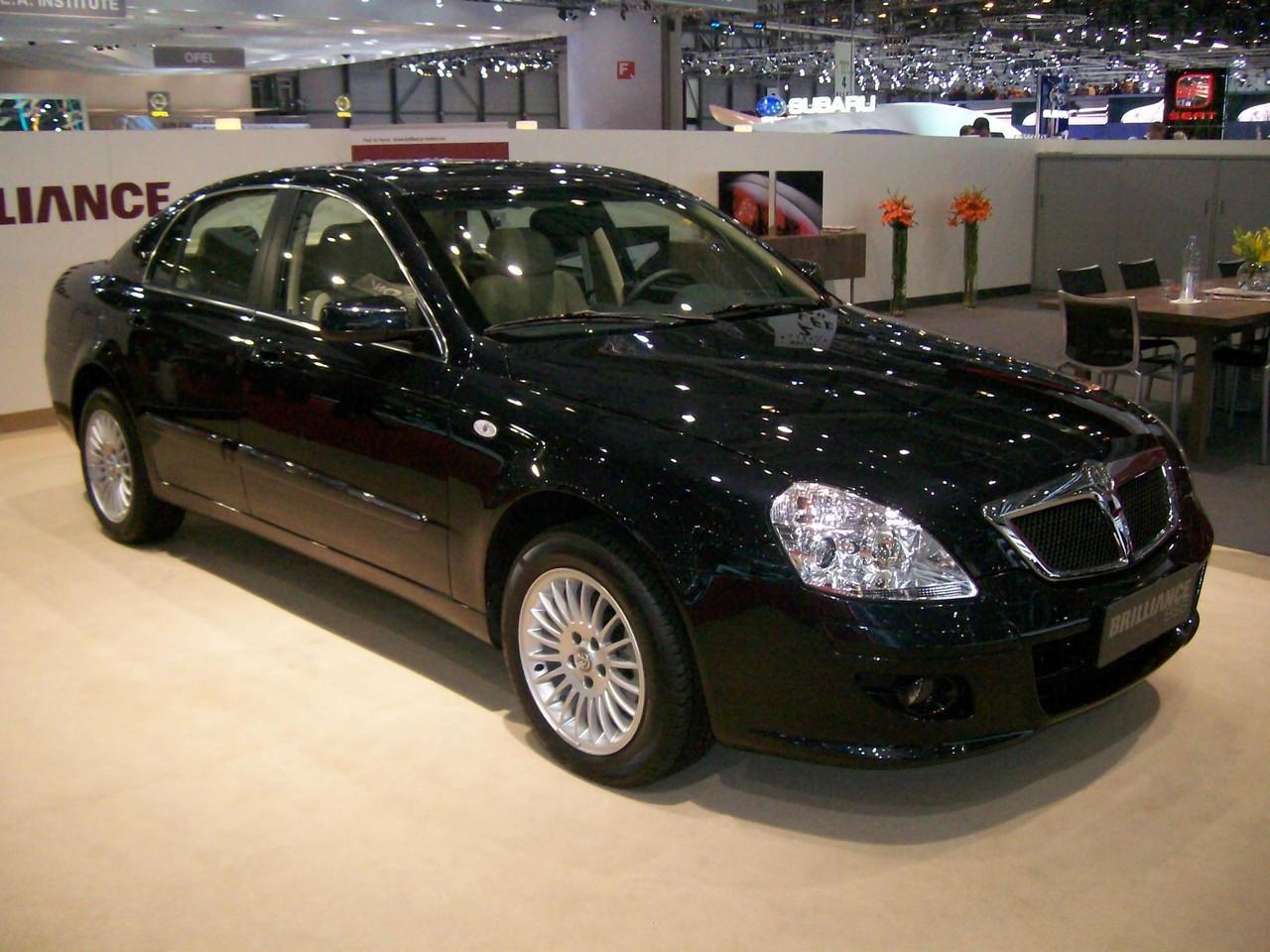 ����� ��� Brilliance BS6