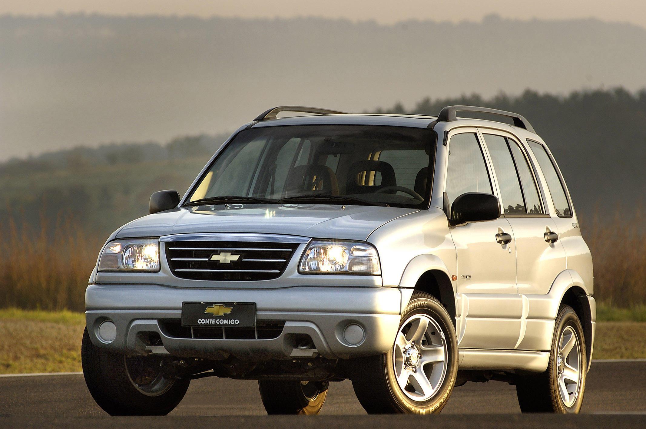 ����� ��� Chevrolet Tracker