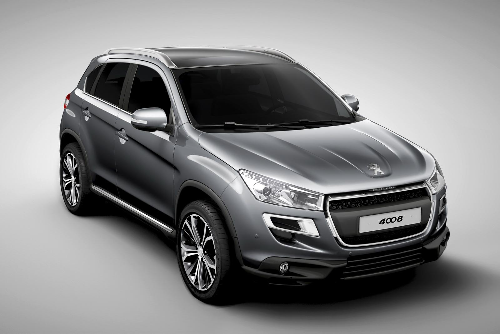 ����� ��� Peugeot 4008