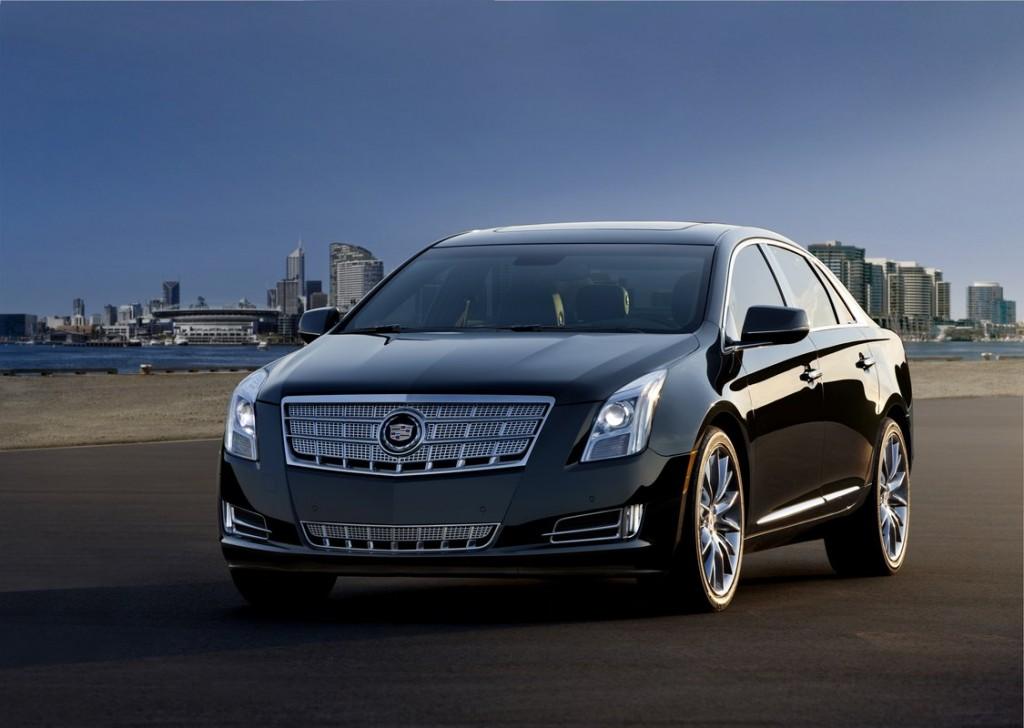 ����� ��� Cadillac XTS