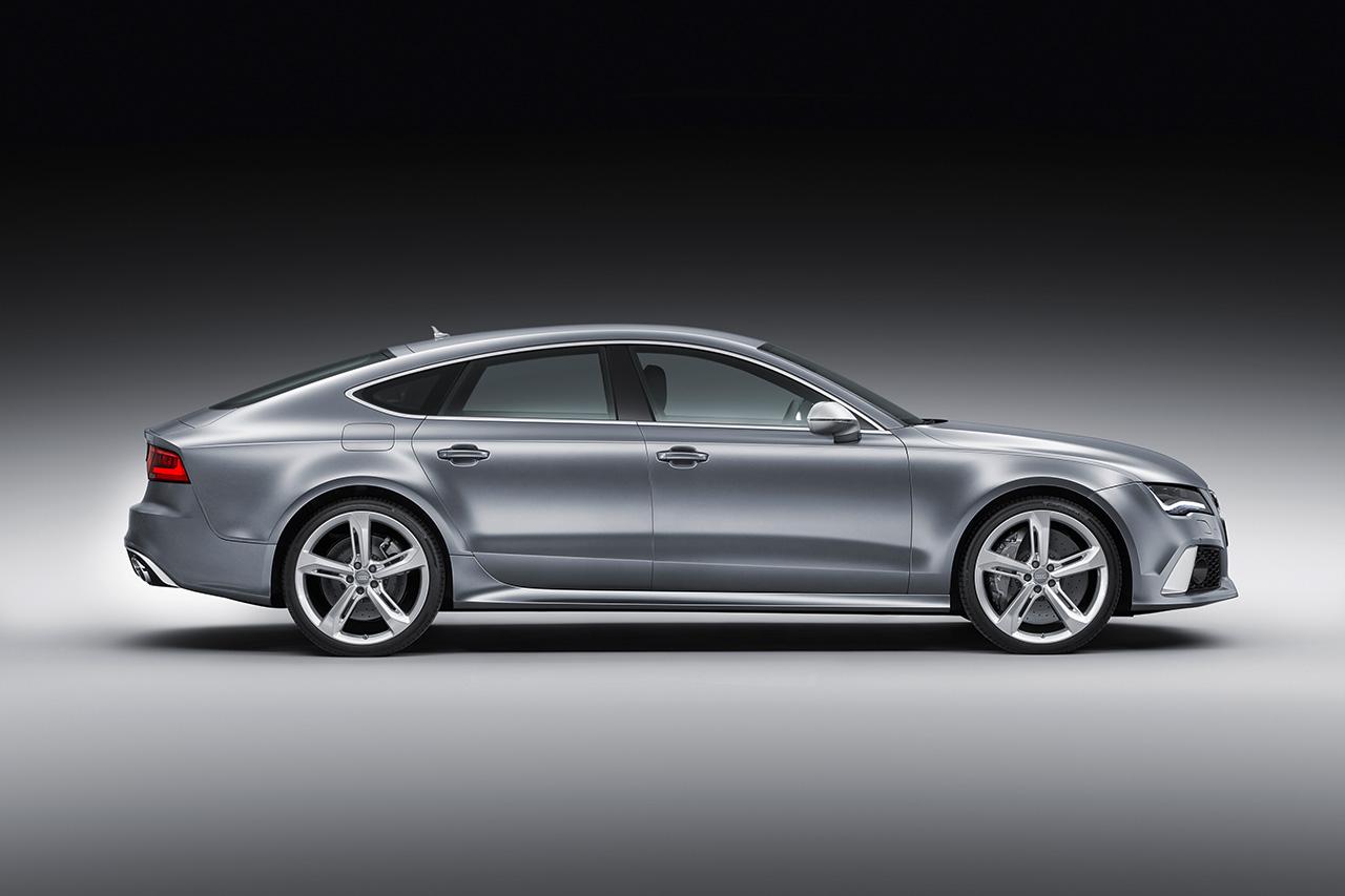 ����� ��� Audi RS7