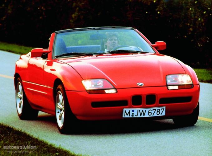 ����� ��� BMW Z