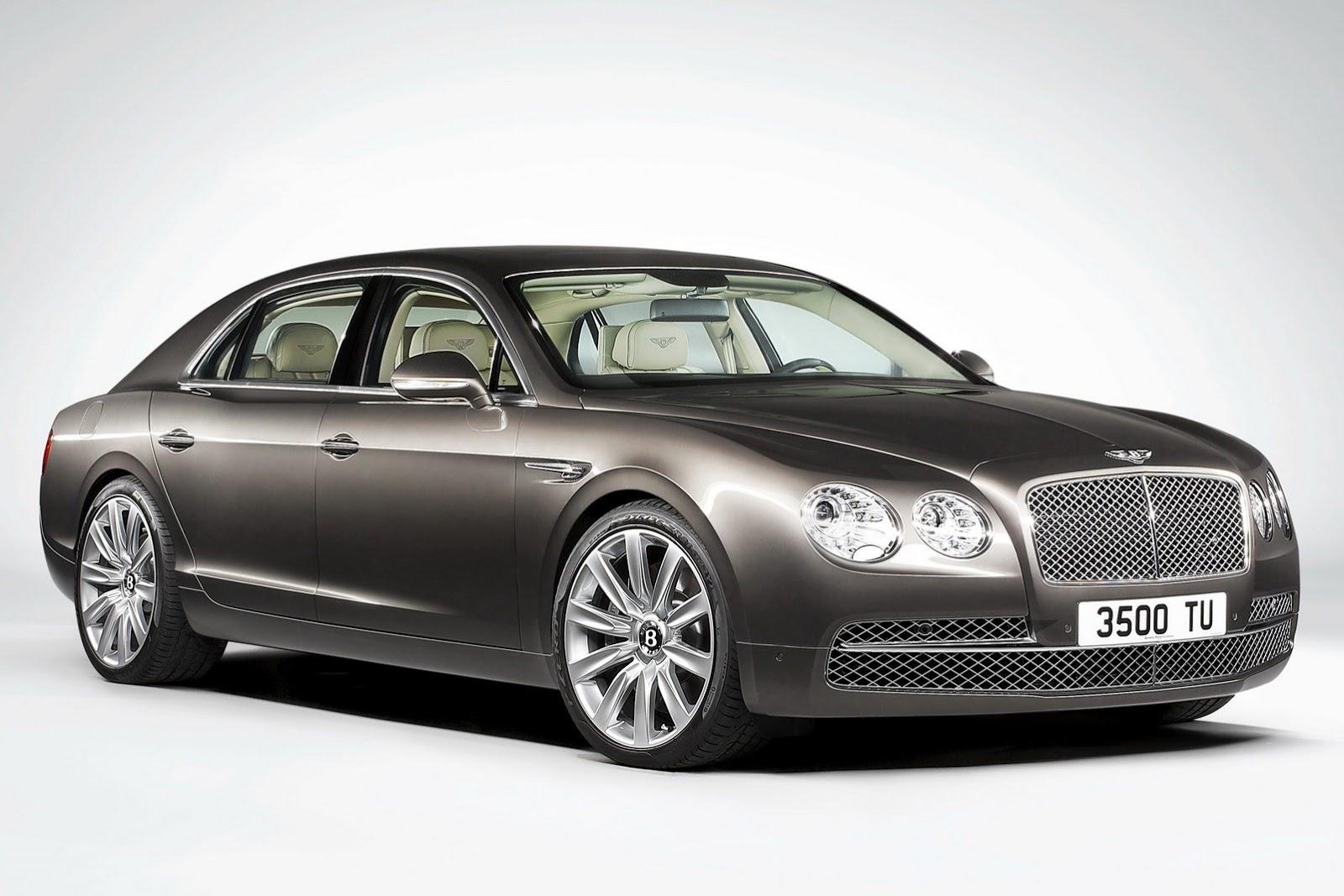 ����� ��� Bentley Flying-Spur