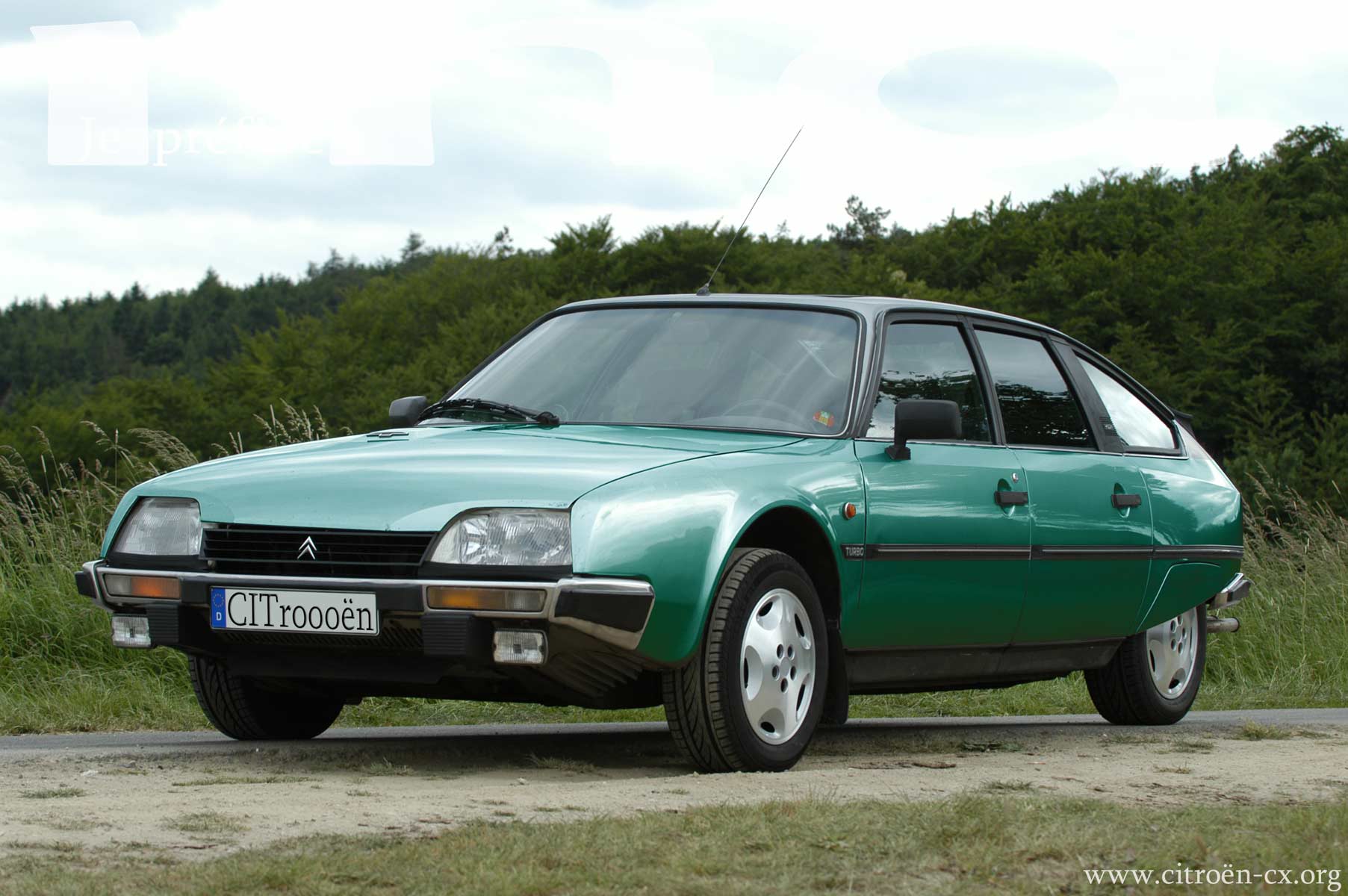 ����� ��� Citroen CX