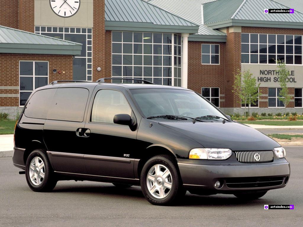 ����� ��� Mercury Villager