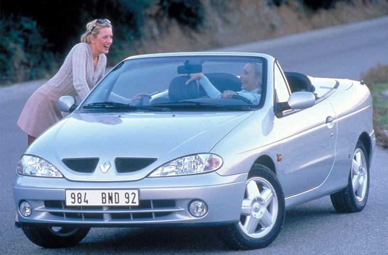 ����� ��� Renault Megane
