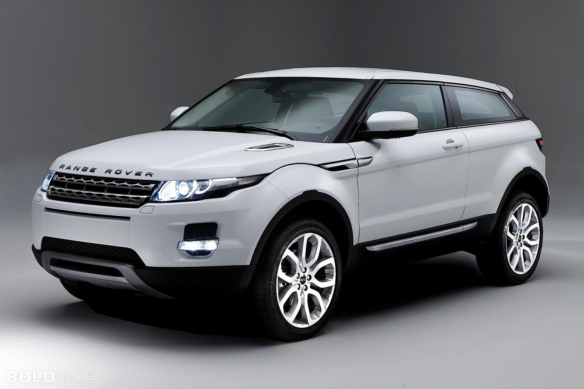 ����� ��� Land Rover Range-Rover-Evoque