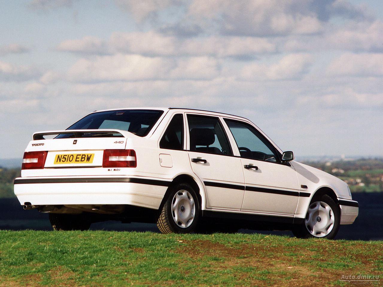 ����� ��� Volvo 440-K
