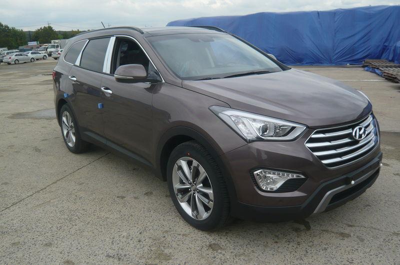 ����� ��� Hyundai Maxcruz