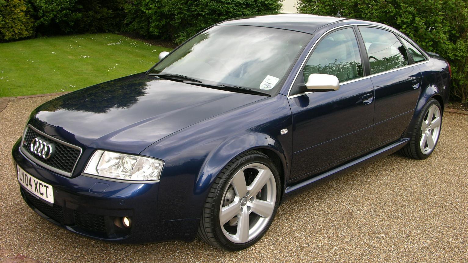 ����� ��� Audi RS6