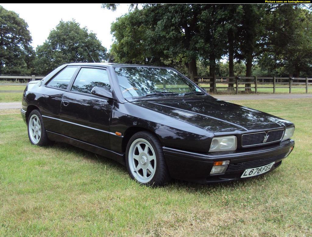 ����� ��� Maserati Ghibli