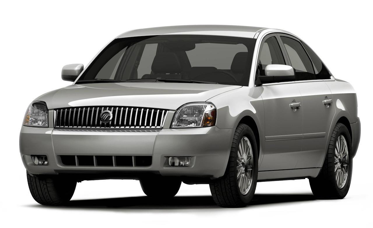 ����� ��� Mercury Montego