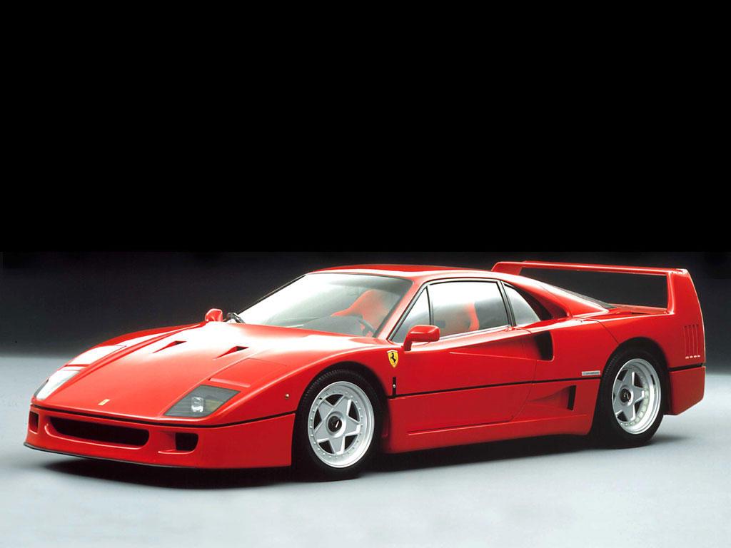 ����� ��� Ferrari F40