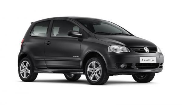 ����� ��� Volkswagen Fox