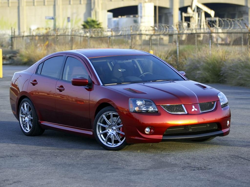 ����� ��� Mitsubishi Galant
