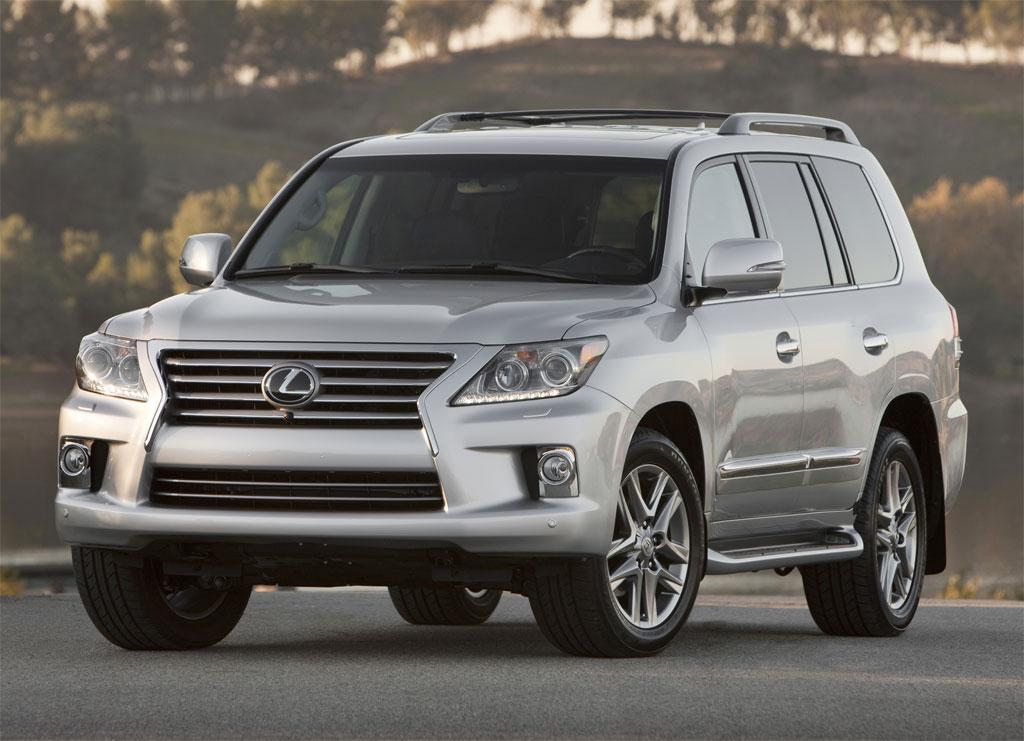����� ��� Lexus LX