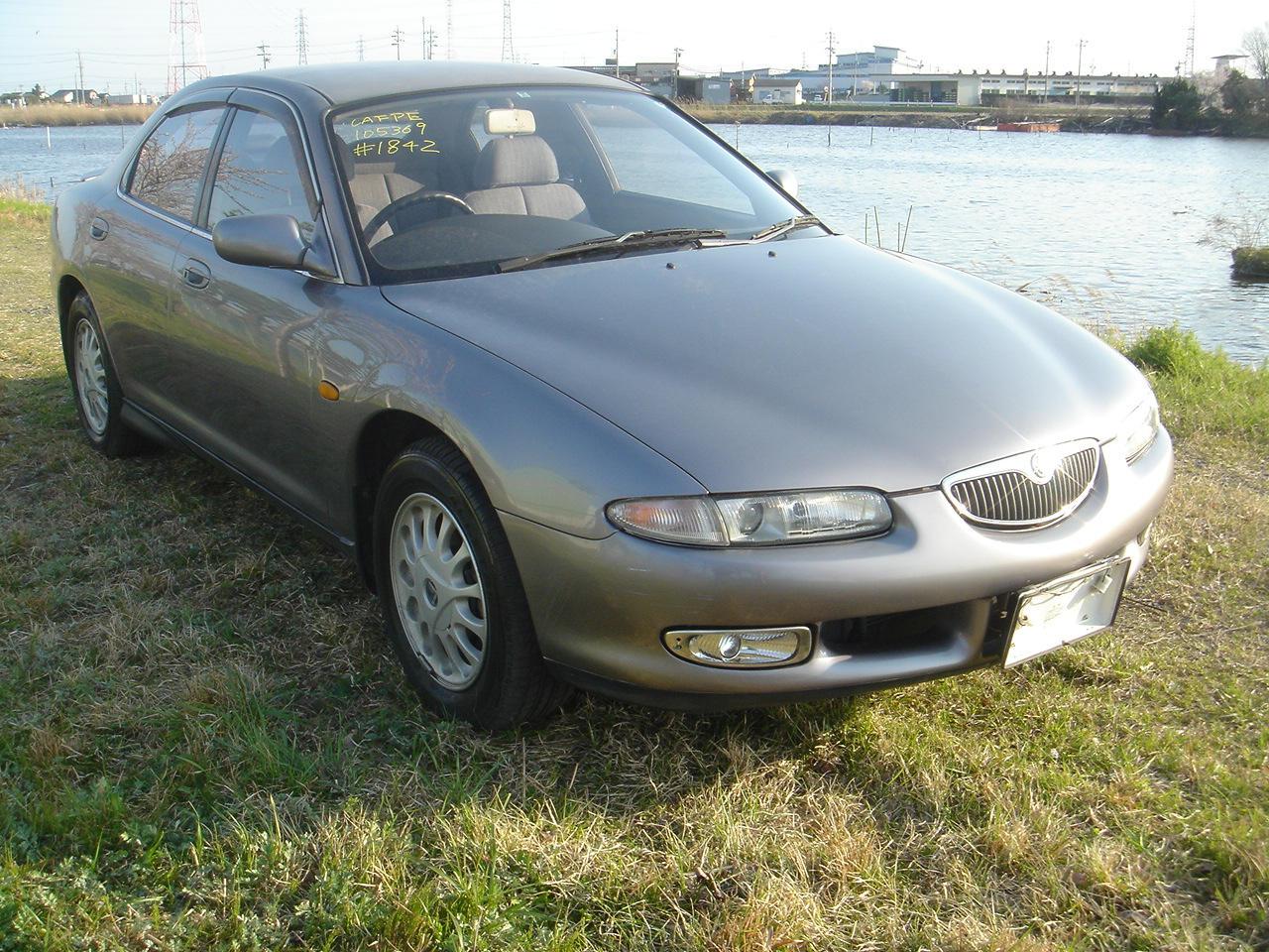 ����� ��� Mazda Eunos-500