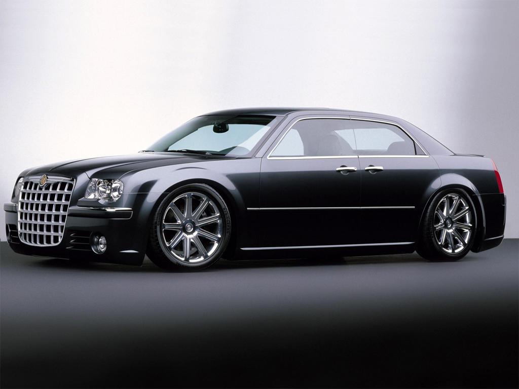 ����� ��� Chrysler 300C