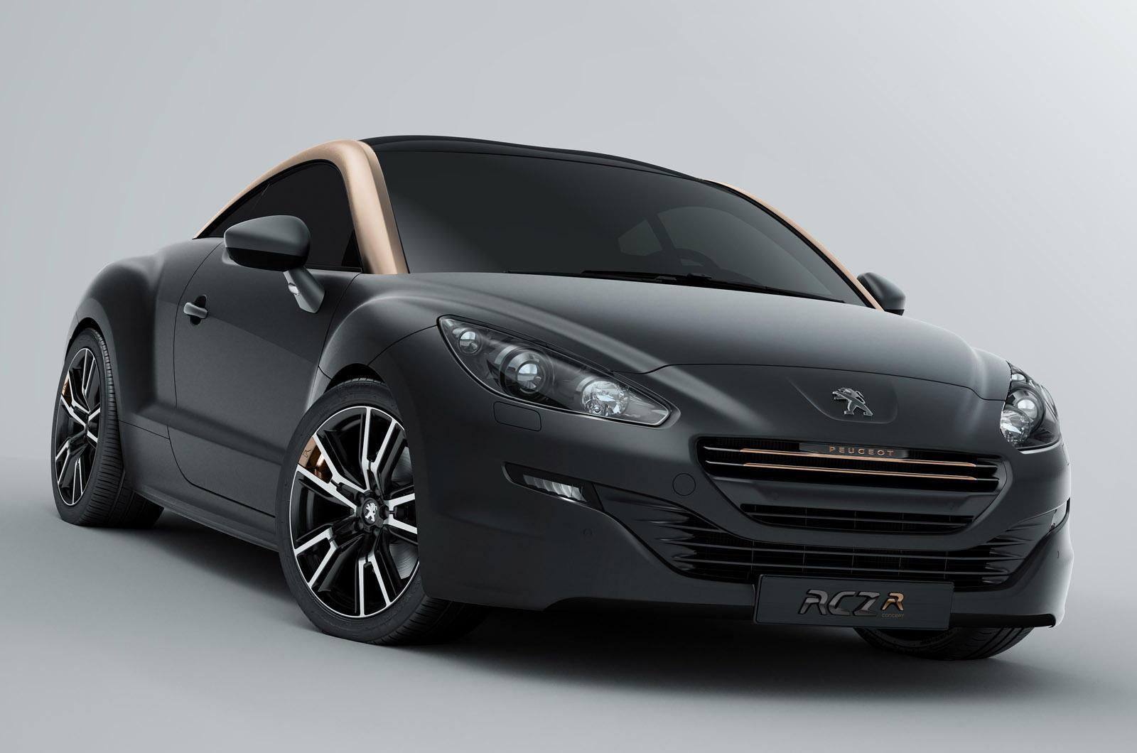 ����� ��� Peugeot RCZ