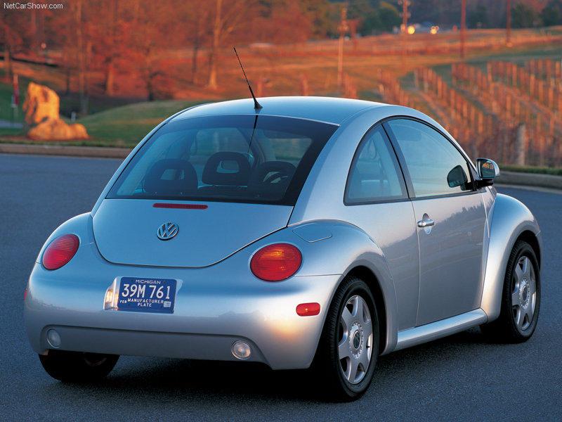 ����� ��� Volkswagen NEW-Beetle