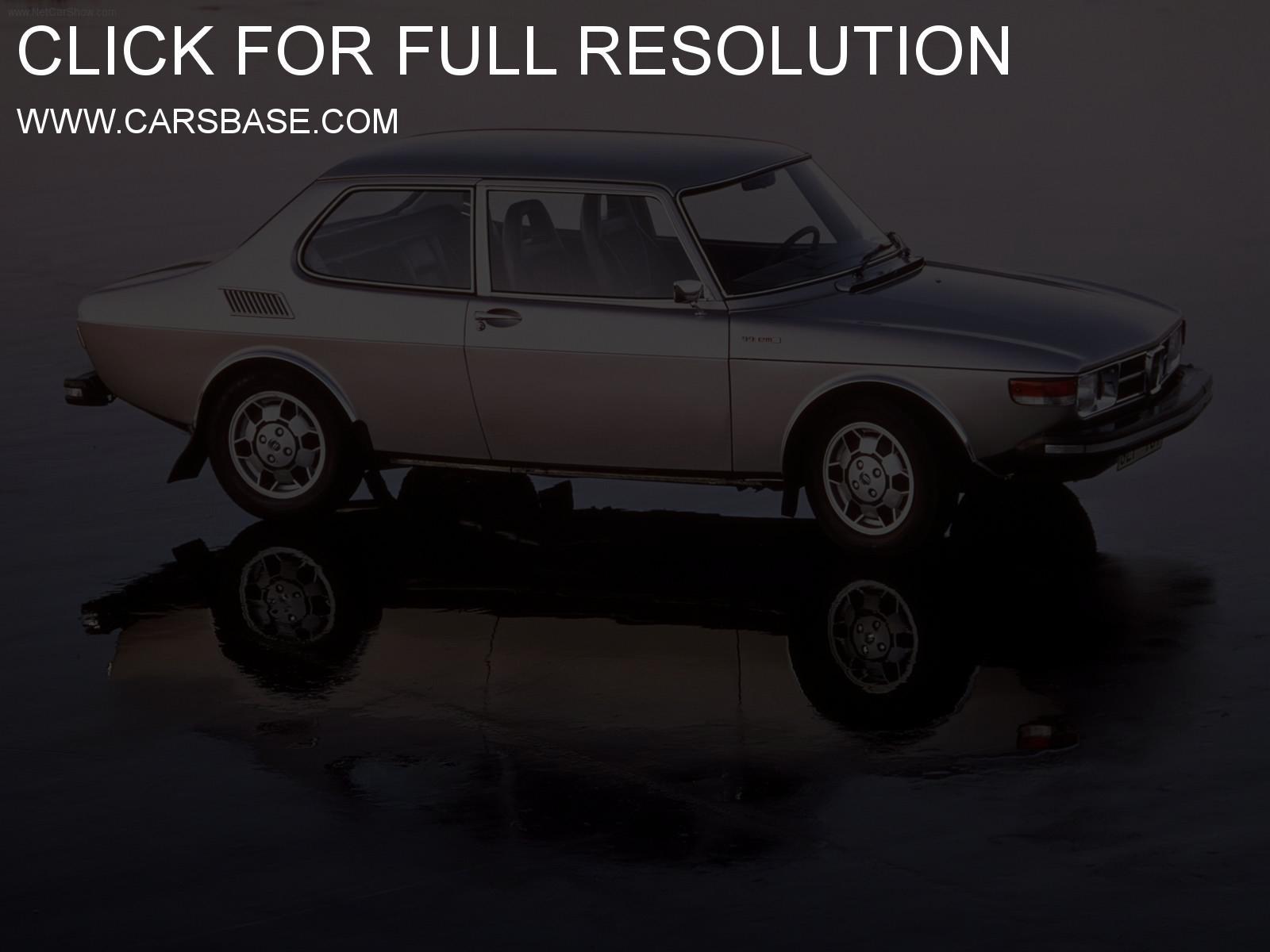 ����� ��� Saab 99