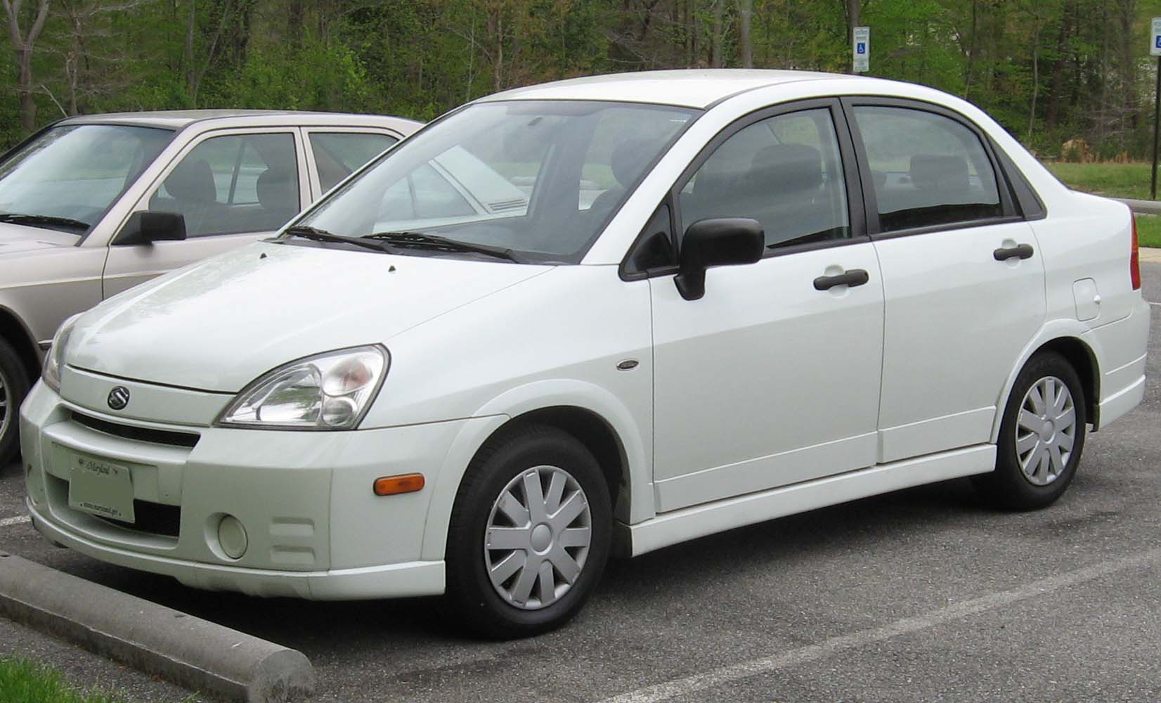 ����� ��� Suzuki Aerio
