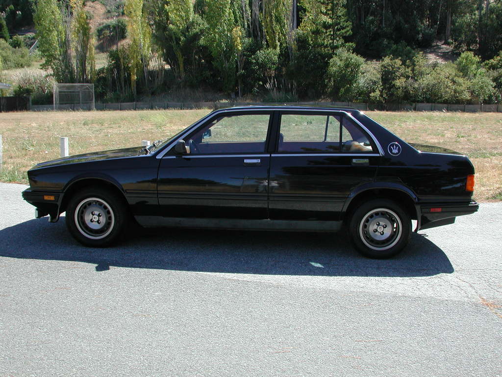 ����� ��� Maserati Biturbo