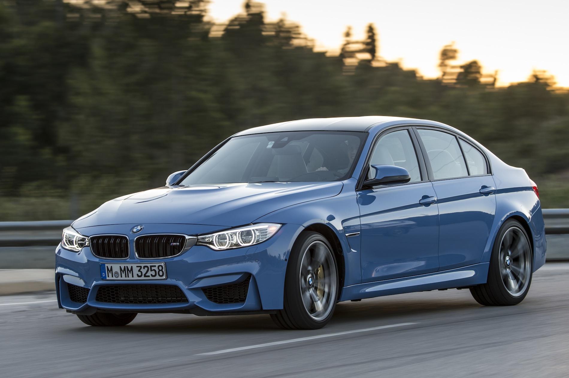 ����� ��� BMW M3