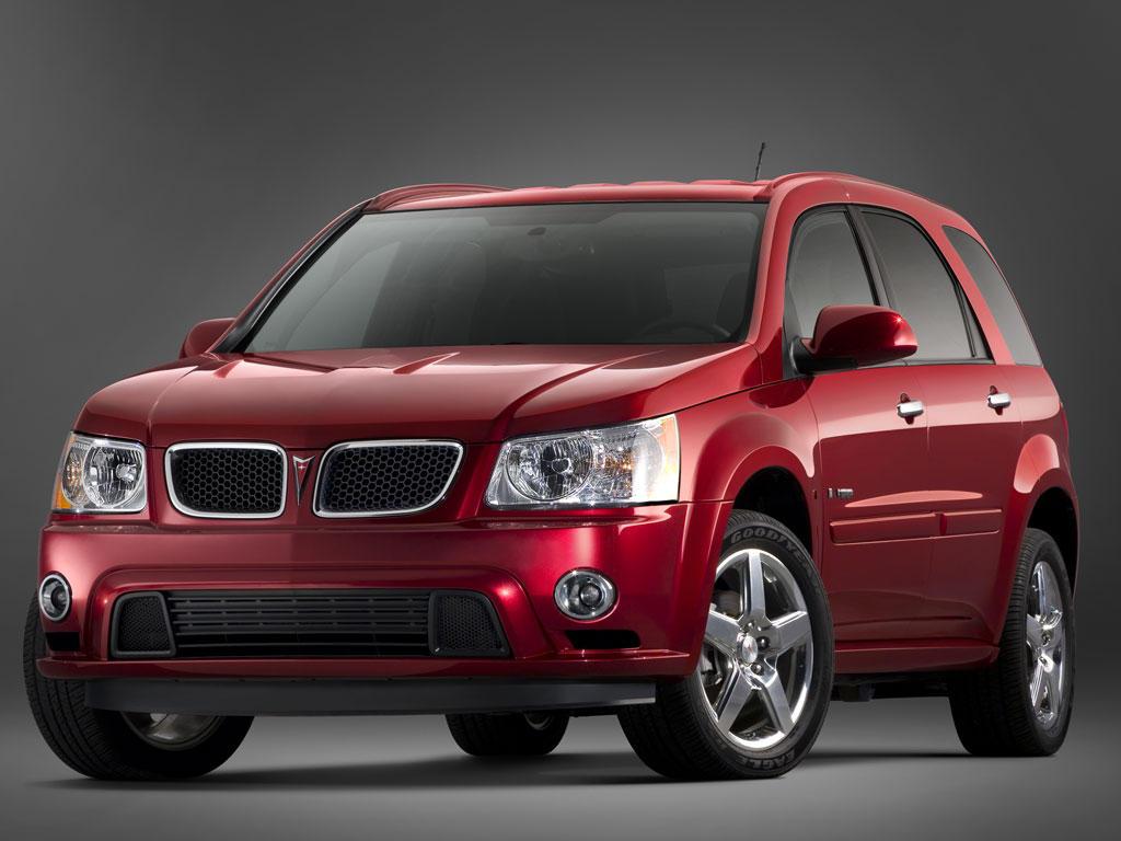 ����� ��� Pontiac Torrent
