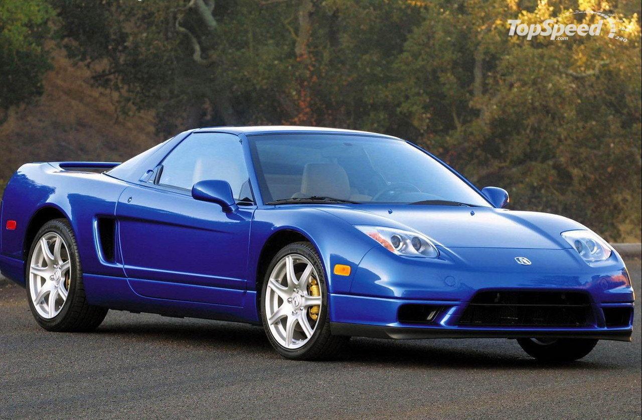 ����� ��� Acura NSX