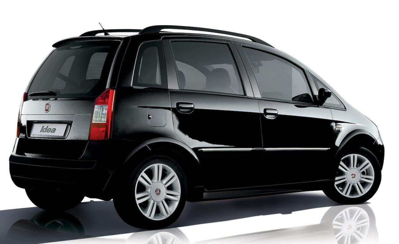 ����� ��� Fiat Idea