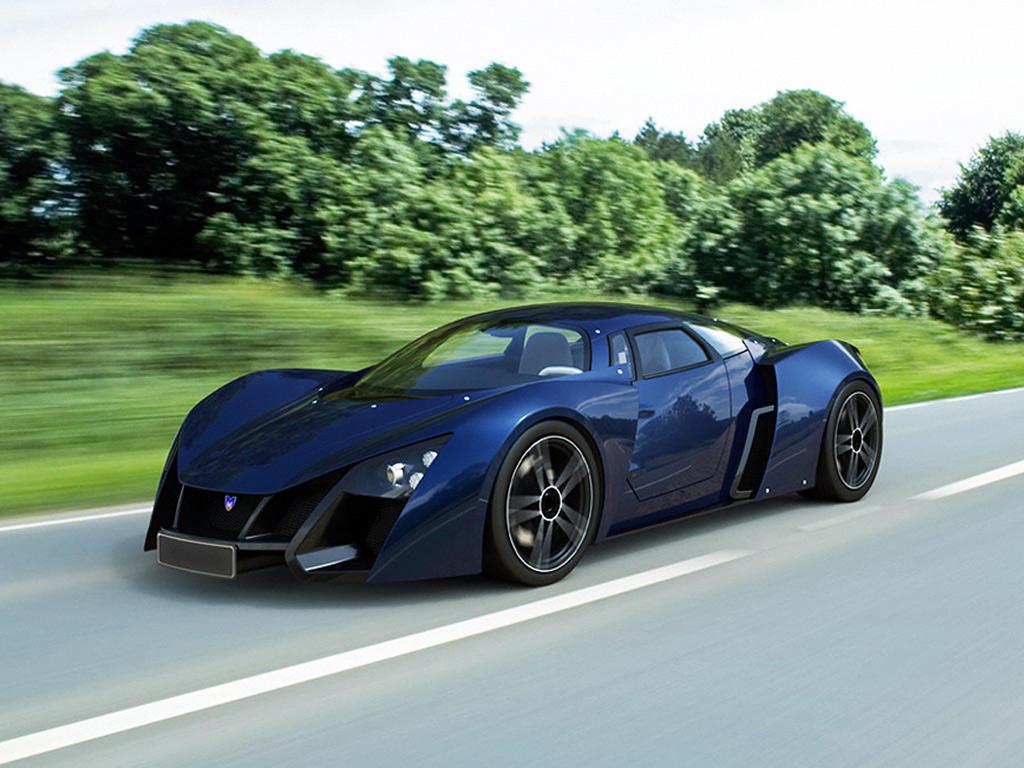 ����� ��� Marussia B2
