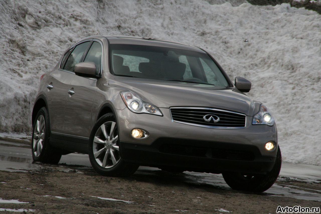 ����� ��� Infiniti EX
