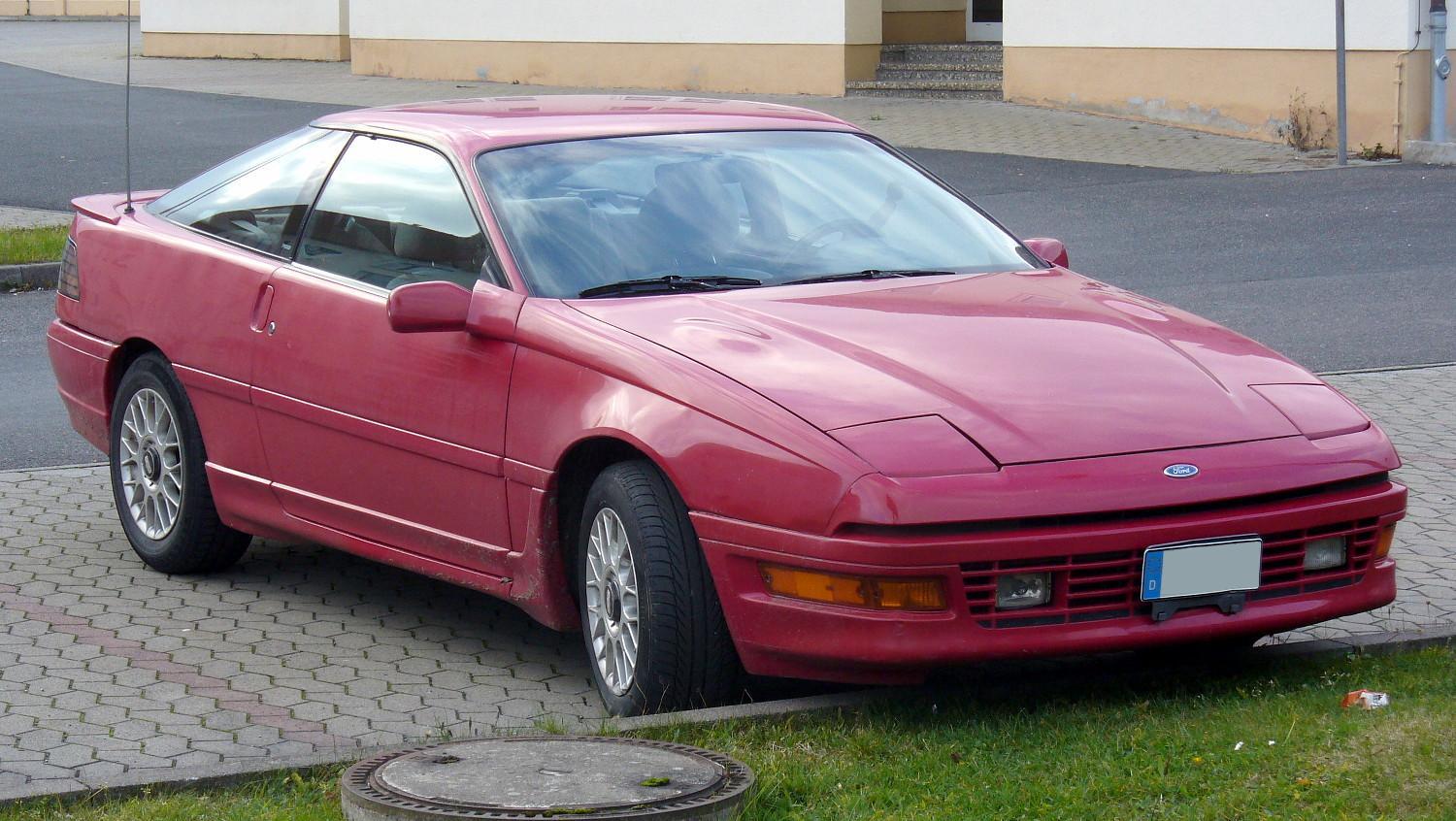 ����� ��� Ford Probe