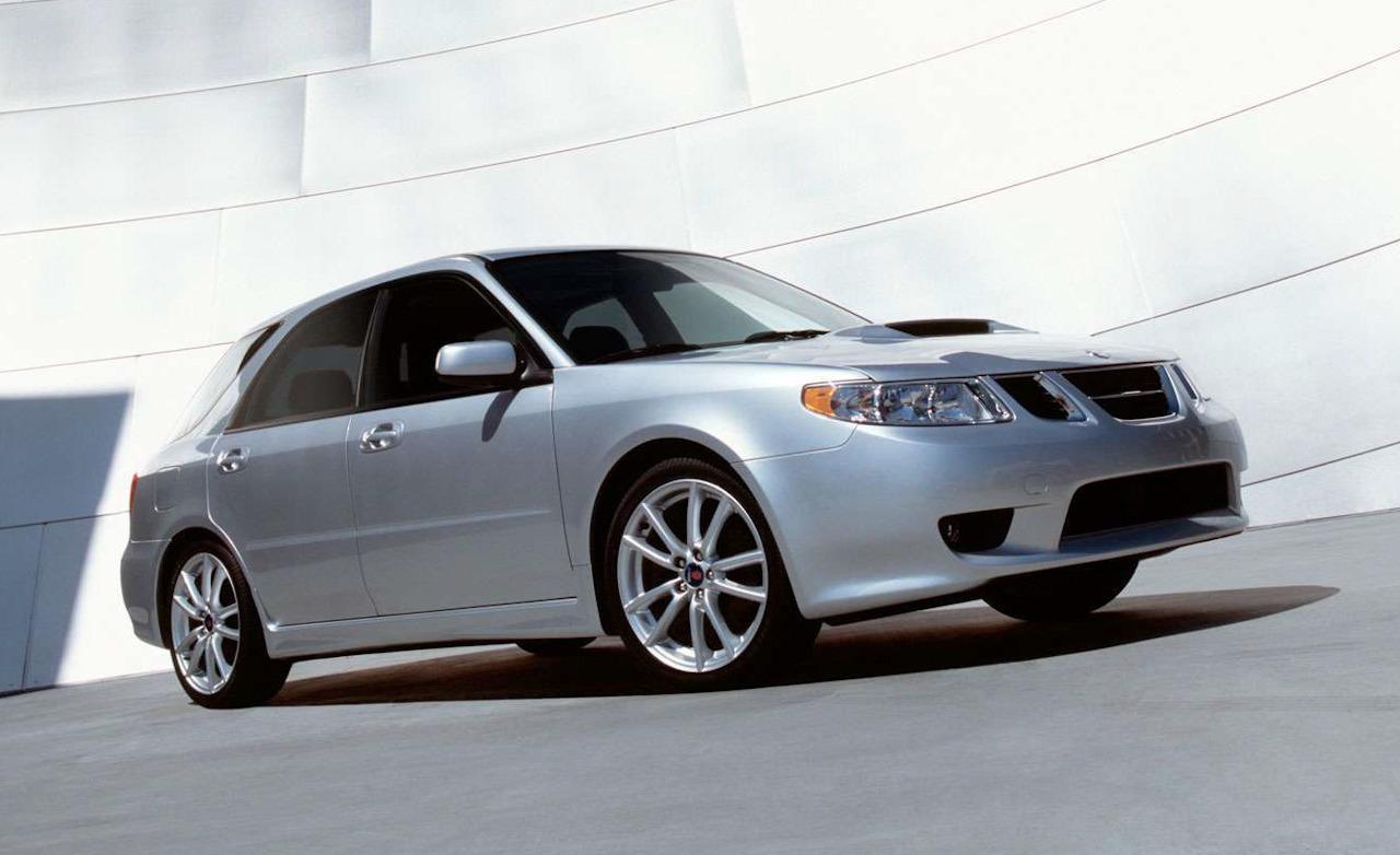 ����� ��� Saab 9-2X