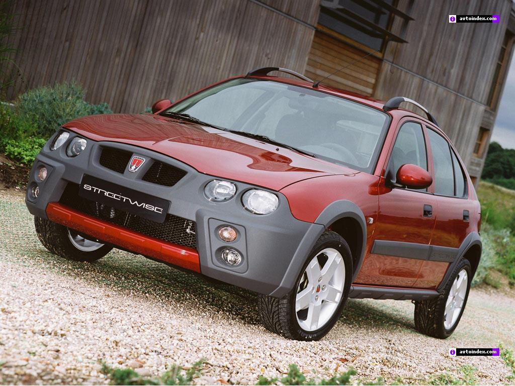 ����� ��� Rover Streetwise