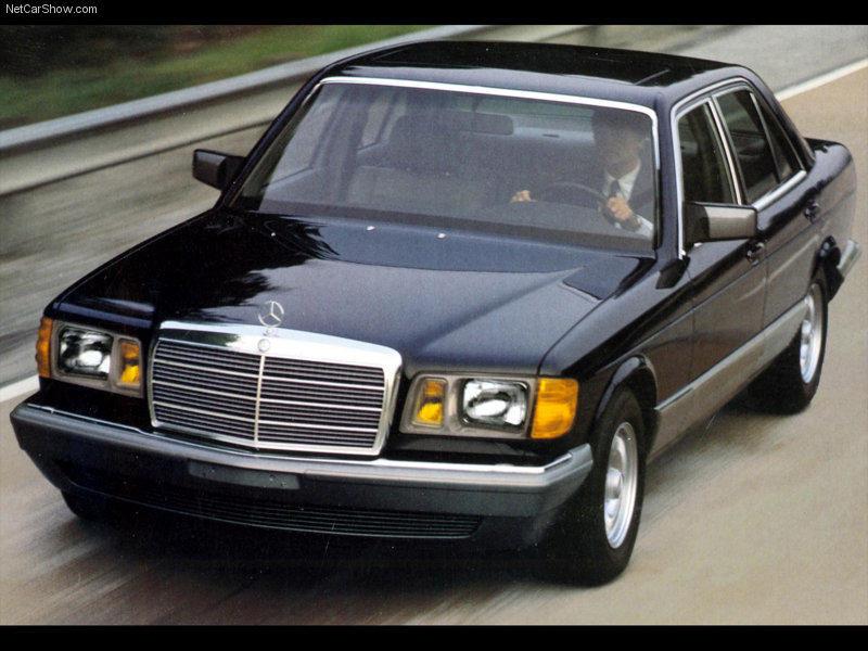 ����� ��� Mercedes-Benz S-klasse