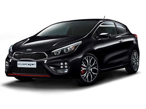 ����� ��� Kia Ceed-GT