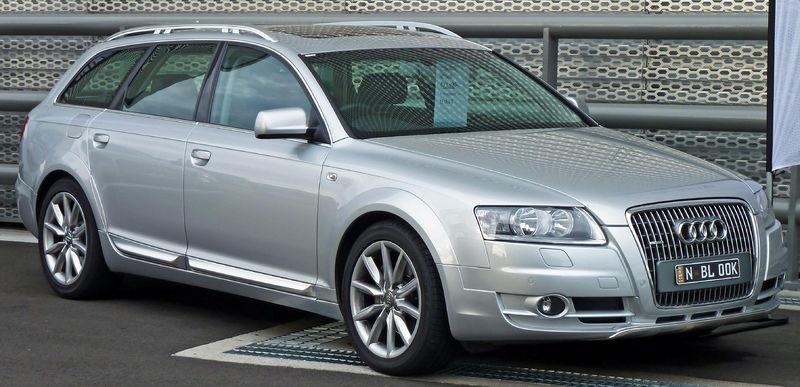 ����� ��� Audi Allroad